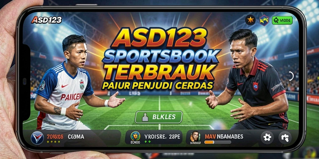 Tampilan screenshot dari gameplay ASD123 yang menarik dan interaktif.